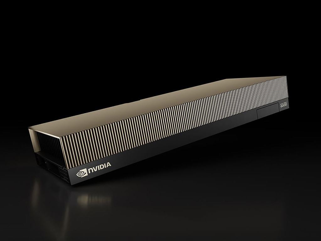 Image of an NVIDIA RTX PRO 6000