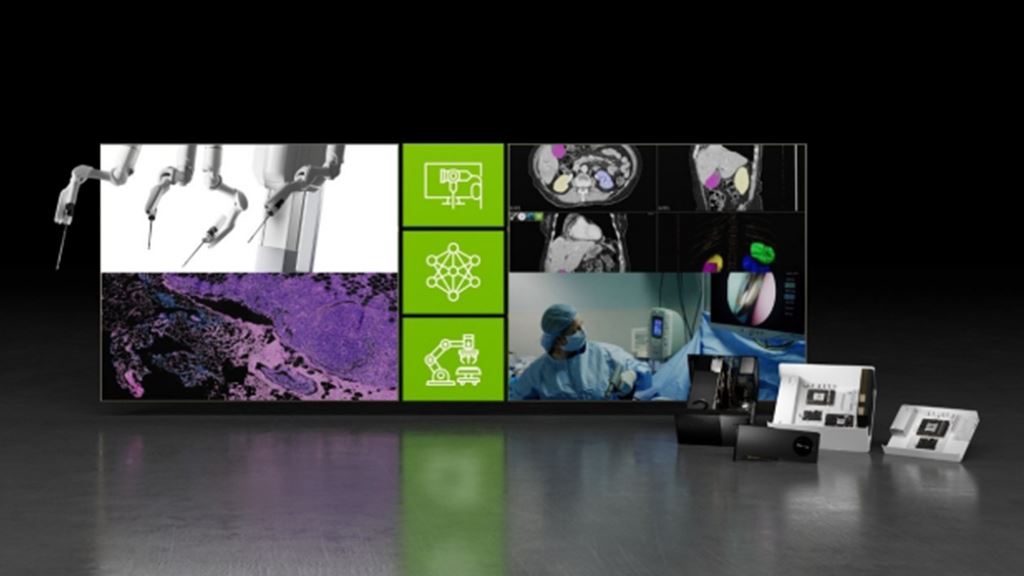 Automated equipment in factory