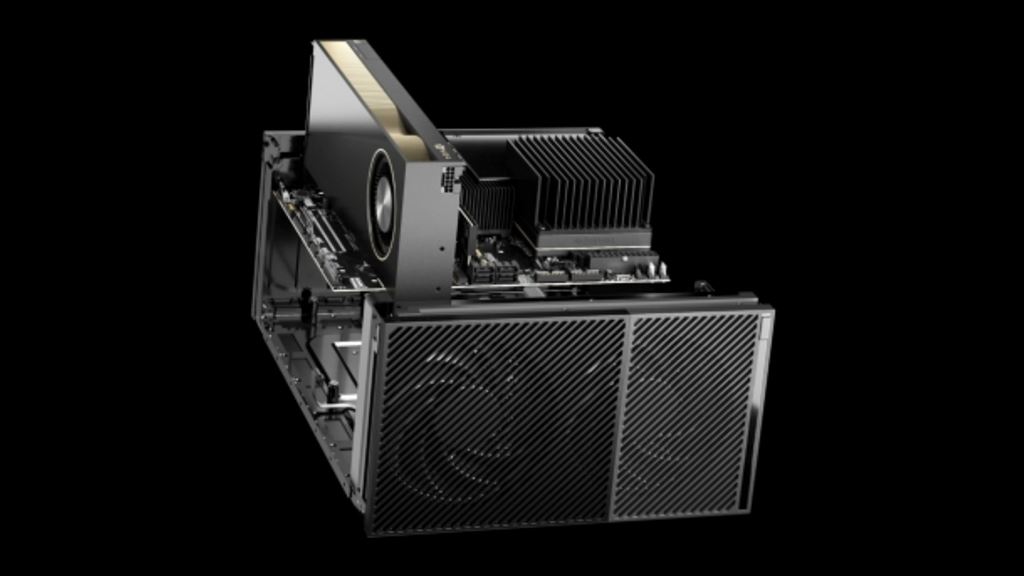 nvidia-igx-thor-developer-kit