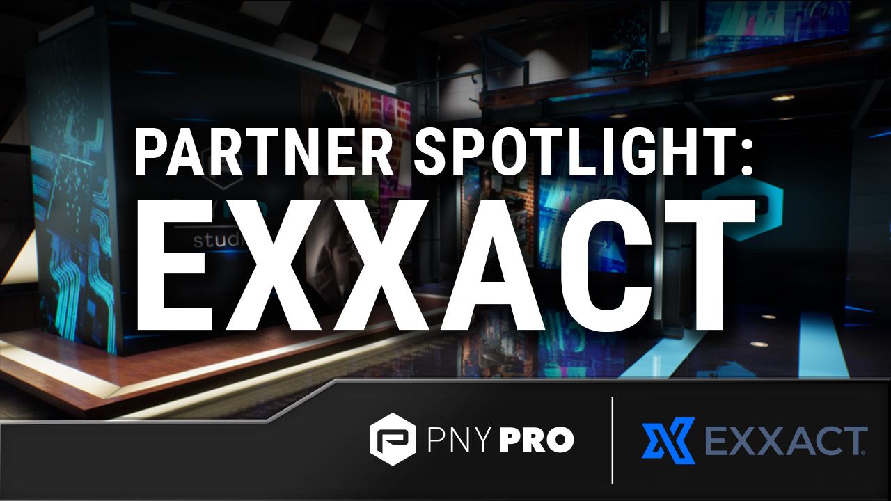 PNY Pro Podcast Title with Derek and Jerome