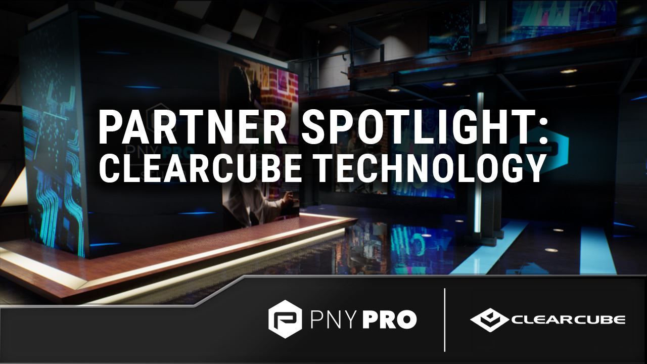 PNY Pro Podcast Title with Derek and Jerome