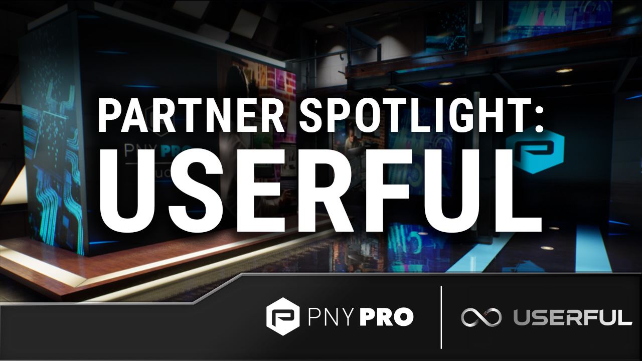 PNY Pro Podcast Title with Derek and Jerome
