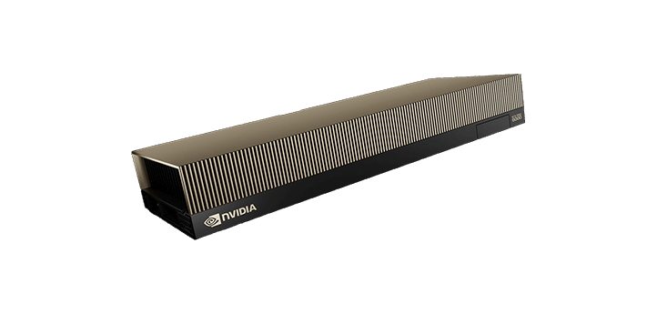 NVIDIA RTX 6000 Ada Generation GPU