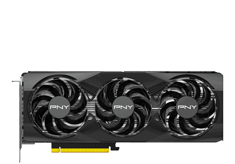 PNY GeForce RTX&trade; 5070 Triple Fan GPU