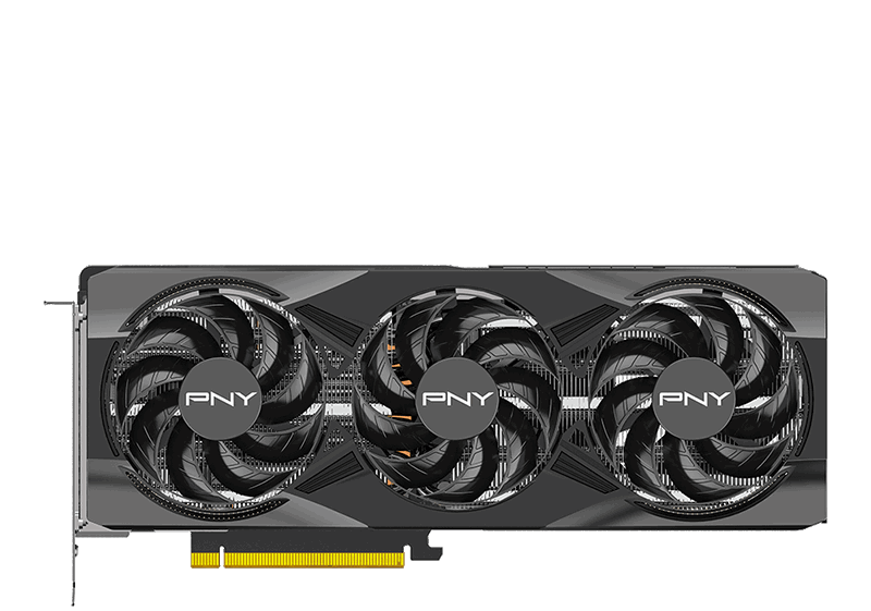 PNY GeForce RTX&trade; 5070 Ti Triple Fan GPU