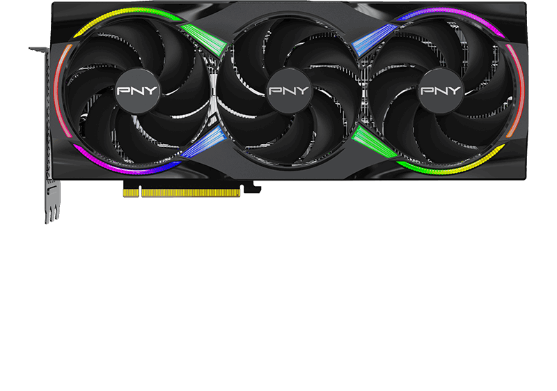 PNY GeForce RTX&trade; 5090 Triple Fan GPU