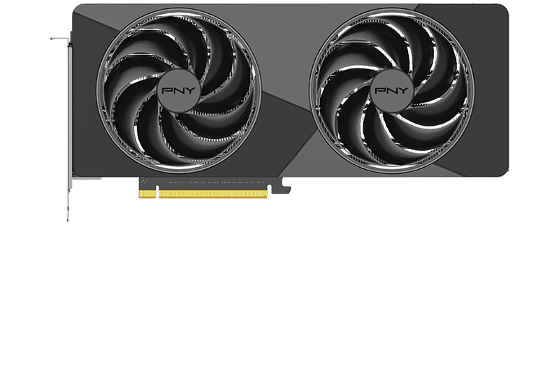 PNY GeForce RTX&trade; 5070 slim GPU