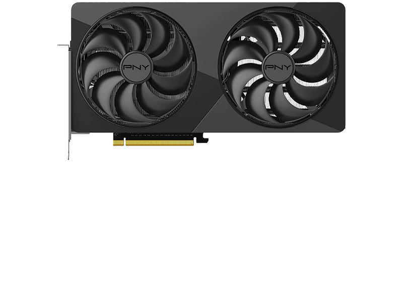 PNY GeForce RTX&trade; 5070 slim ti GPU