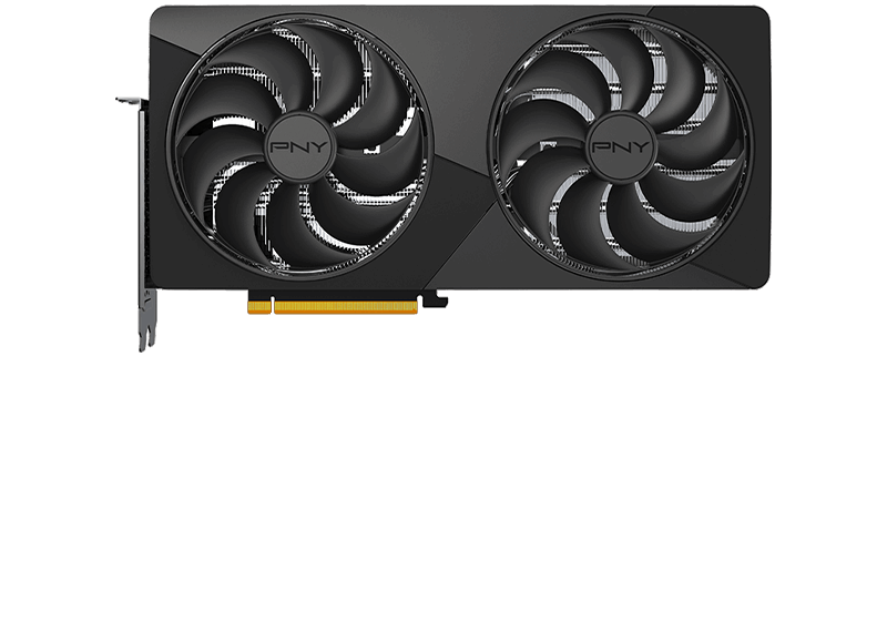 PNY GeForce RTX&trade; 5080 slim GPU